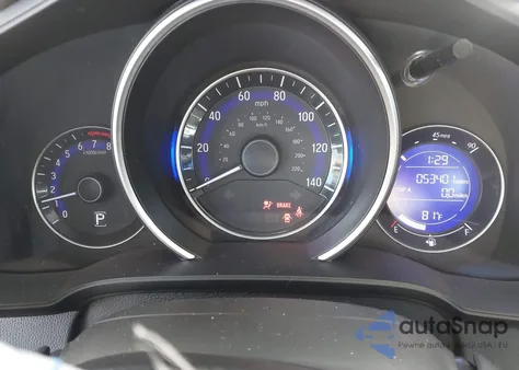 2015 Honda Fit Lx z USA, uszkodzony, nr VIN 3HGGK5H5XFM740071